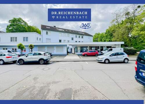 Gewerbeeinheit / Ladenlokal - 115 m² Ladenlokal (ehem. Apotheke) im EG + 87 m² Lager im Keller