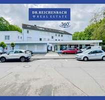 115 m² Ladenlokal (ehem. Apotheke) im EG + 87 m² Lager im Keller - Bonn Pennenfeld