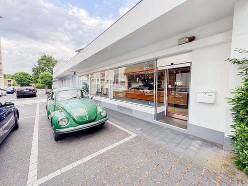 Außen - Gewerbeobjekt (Büro, Produktion, Verkauf) zur Miete in Bonn