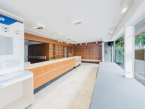 Ansicht Verkaufseinheit - Gewerbeobjekt (Büro, Produktion, Verkauf) in Bonn zur Miete