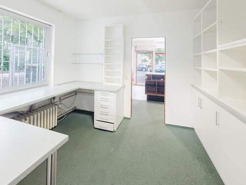 Büro Ansicht - 