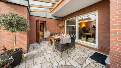 Terrasse 1 - Einfamilienhaus mit 175,00 m² in Cloppenburg zum Kaufen