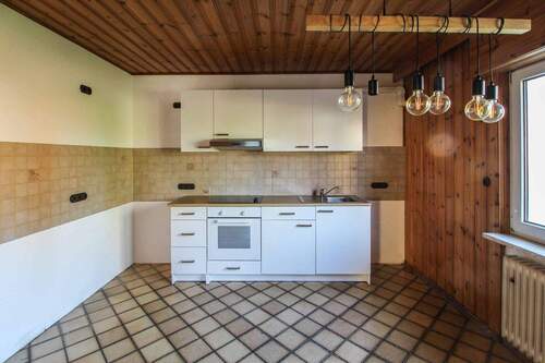 Küche Erdgeschoss - 