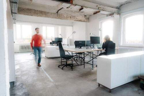 Schreibtische - Büro zur Miete in Hamburg