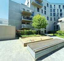 Familienfreundlich & flexibel: 91 m² Wohnkomfort mit Terrasse und TG - Neu-Ulm Stadtmitte