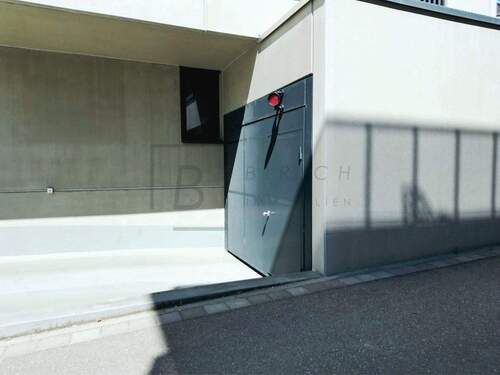 Garagenzufahrt - 