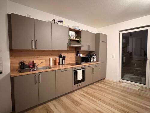 Moderne Einbauküche - 