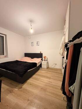 Gemütliches Schlafzimmer - 
