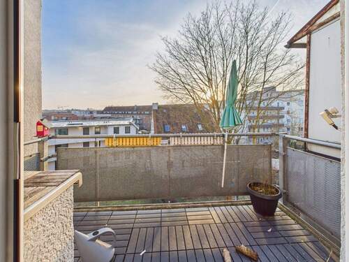 Balkon - 
