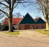 Ländliches Bauernhaus in Höcklenkamp - ideal für handwerklich geschickte Mieter