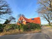Bild 2 - 6 Zimmer Bauernhaus, Landhaus zur Miete in Höcklenkamp