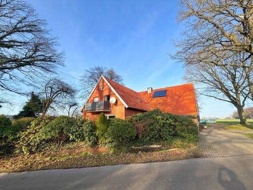 Bild 2 - 6 Zimmer Bauernhaus, Landhaus zur Miete in Höcklenkamp