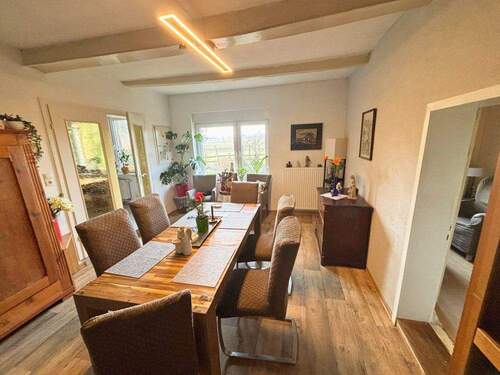 Bild 3 - 6 Zimmer Bauernhaus, Landhaus in Höcklenkamp