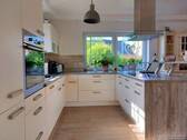 Küche-01 - 5 Zimmer Mehrfamilienhaus, Wohnhaus zum Kaufen in Marienhafe