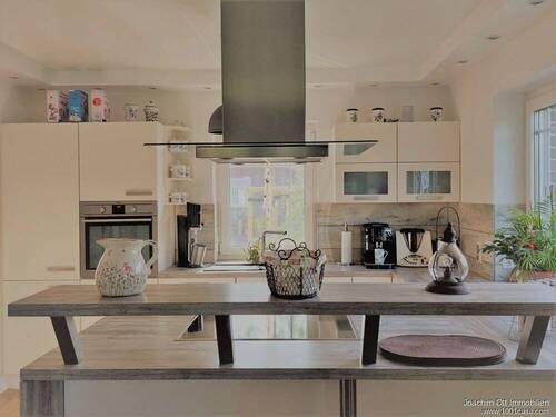 Küche-02 - Mehrfamilienhaus, Wohnhaus mit 155,00 m&sup2; in Marienhafe zum Kaufen