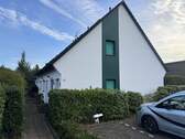 Parkplatz vor dem Haus - 