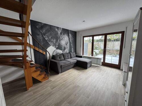 Wohnraum - 3 Zimmer Reihenmittelhaus in Varel / Dangast