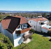 Wenig Hausgeld und viel Platz: Moderne 4-Zimmer-Wohnung mit zwei Balkonen in Kassel-Harleshausen!