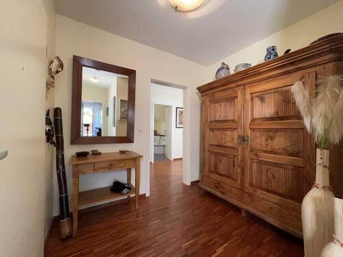 Eingangsbereich - 4 Zimmer Etagenwohnung in Kassel