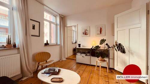 WoW Wohnen! - 2 Zimmer Etagenwohnung zur Miete in Nürnberg