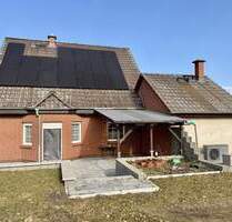 Modernisiertes Einfamilienhaus mit großzügigem Grundstück - Kümmernitztal Preddöhl