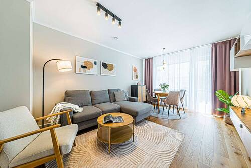 Wohnen - Möblierte Wohnung auf Zeit zu vermieten: