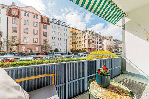 Balkon - 