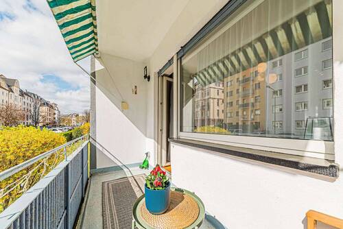 Balkon - 
