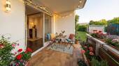 Balkon / Terrasse - 