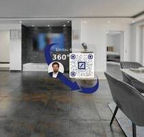 Wohnen wie im Haus: 4 Zi. mit Garten & Terrasse - lichtdurchflutetes Souterrain, 5 Min. zum See - Lindau Reutin