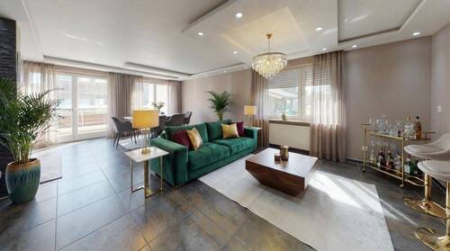 Wohnzimmer Beispiel - 