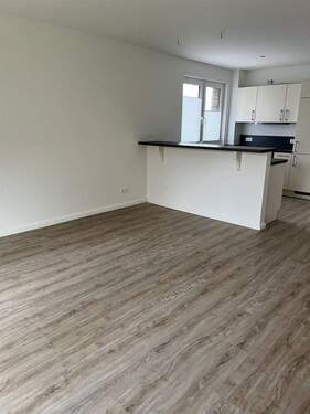 Wohnküche mit Tresen - 