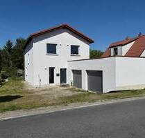 Neu gebautes Einfamilienwohnhaus im beliebten Tourismusgebiet der sächsischen Weinstraße des Elbtales - Nünchritz Merschwitz