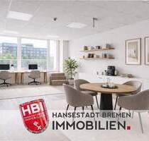 City Repräsentative Gewerbefläche mit Blick auf die Weserpromenade - Arbeiten in Bremer Toplage - Bremen Altstadt