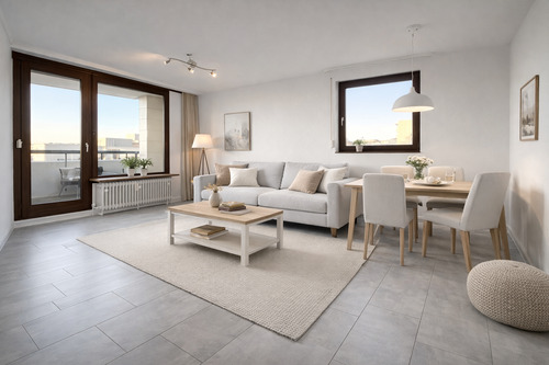 Wohnen - möbliert - 3 Zimmer Etagenwohnung zum Kaufen in Stuttgart