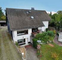 Charmantes Einfamilienhaus mit großem Platzangebot in ruhiger Lage von Calden