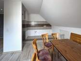Küche im Obergeschoss - 