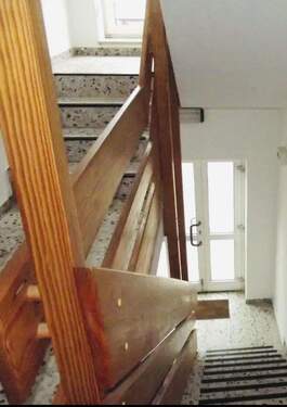 modernes Treppenhaus - 