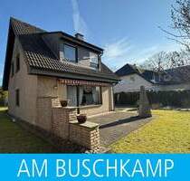 Ein tolles Angebot! Freistehendes Einfamilienhaus mit Garage und übergroßem Carport - Halle/Westf. Künsebeck