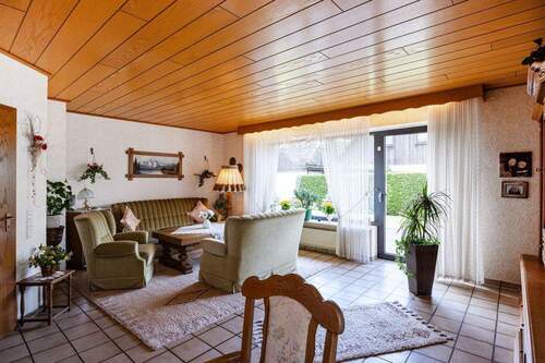 Wohn-/Essbereich - Einfamilienhaus mit 126,00 m&sup2; in Halle/Westf. zum Kaufen