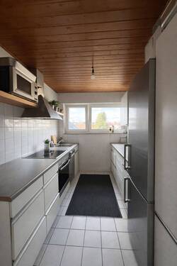 Küche - Etagenwohnung mit 69,00 m&sup2; in Vaihingen an der Enz zum Kaufen