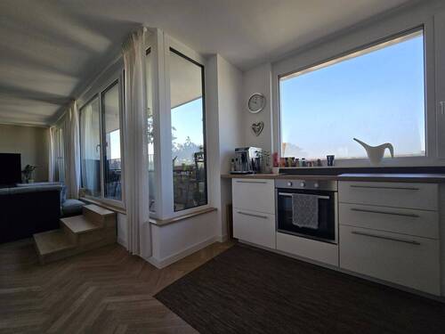 Klipphausener Str.2 WE-DG rechts Küche I - 