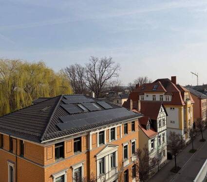 Aussicht Schlafzimmer - 