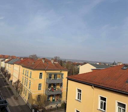 Aussicht Schlafzimmer - 