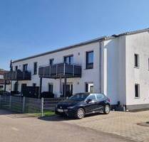 Moderne 3 Zimmer - Wohnung in Mühlhausen mit großen, sonnigen Balkon!