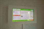 Infotafel - 2 Zimmer Etagenwohnung zur Miete in Halle (Saale)