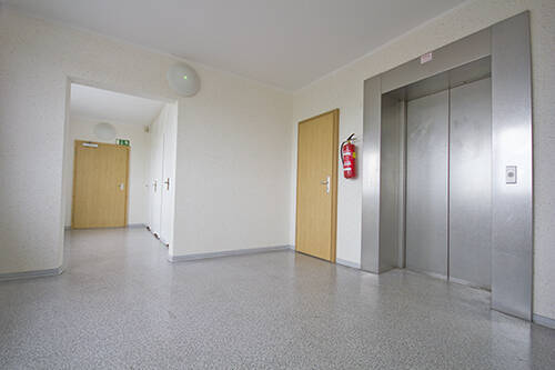 Treppenhaus - 