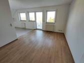 0102 Wohn-Essbereich.jpg - Maisonette Wohnung mit schöner Aussicht