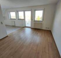 Maisonette Wohnung mit schöner Aussicht - Niedernhall