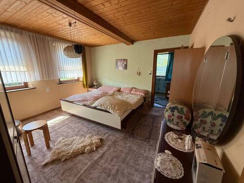 Schlafzimmer OG - 